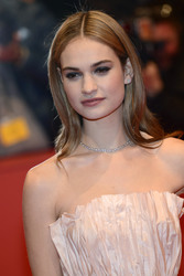 'Cinderella' Premiere, Berlinale 2015