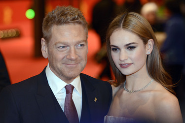 'Cinderella' Premiere, Berlinale 2015