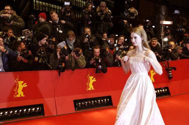 'Cinderella' Premiere, Berlinale 2015