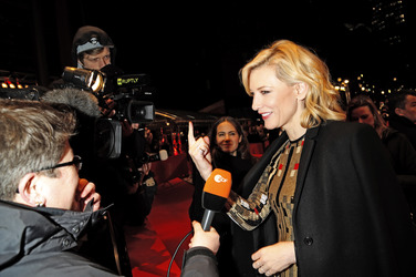 'Cinderella' Premiere, Berlinale 2015