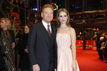 'Cinderella' Premiere, Berlinale 2015
