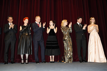 'Cinderella' Premiere, Berlinale 2015