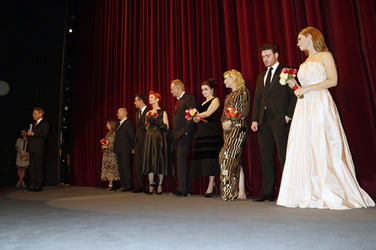'Cinderella' Premiere, Berlinale 2015