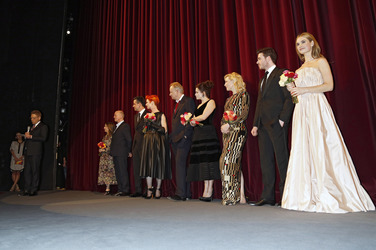 'Cinderella' Premiere, Berlinale 2015