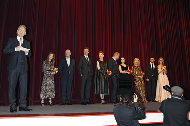 'Cinderella' Premiere, Berlinale 2015