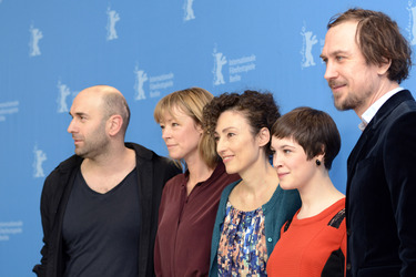 'Dora oder die sexuellen Neurosen unserer Eltern' Photocall, Berlinale 2015