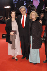 Goldener Ehrenbär Verleihung, Berlinale 2015