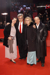 Goldener Ehrenbär Verleihung, Berlinale 2015