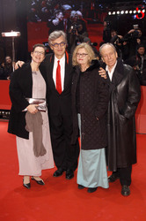 Goldener Ehrenbär Verleihung, Berlinale 2015