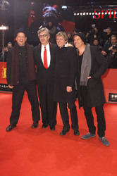 Goldener Ehrenbär Verleihung, Berlinale 2015