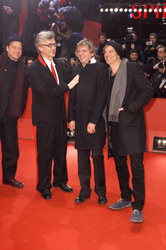 Goldener Ehrenbär Verleihung, Berlinale 2015
