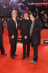 Goldener Ehrenbär Verleihung, Berlinale 2015