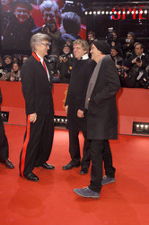 Goldener Ehrenbär Verleihung, Berlinale 2015