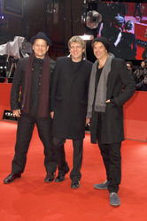 Goldener Ehrenbär Verleihung, Berlinale 2015