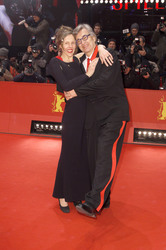 Goldener Ehrenbär Verleihung, Berlinale 2015