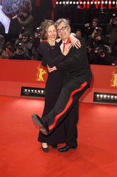 Goldener Ehrenbär Verleihung, Berlinale 2015
