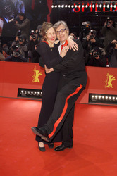 Goldener Ehrenbär Verleihung, Berlinale 2015