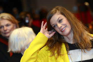 Goldener Ehrenbär Verleihung, Berlinale 2015