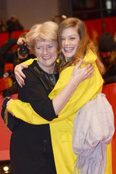 Goldener Ehrenbär Verleihung, Berlinale 2015