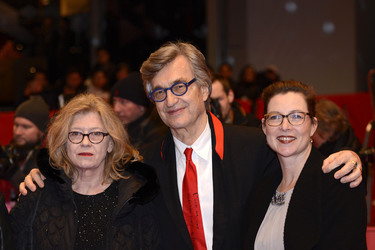 Goldener Ehrenbär Verleihung, Berlinale 2015