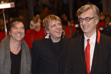 Goldener Ehrenbär Verleihung, Berlinale 2015
