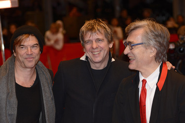 Goldener Ehrenbär Verleihung, Berlinale 2015
