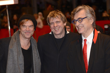 Goldener Ehrenbär Verleihung, Berlinale 2015