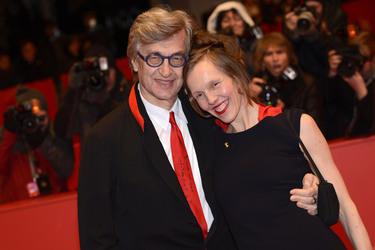 Goldener Ehrenbär Verleihung, Berlinale 2015