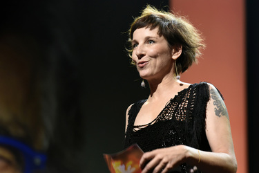 Goldener Ehrenbär Verleihung, Berlinale 2015
