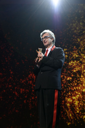 Goldener Ehrenbär Verleihung, Berlinale 2015