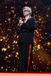 Goldener Ehrenbär Verleihung, Berlinale 2015
