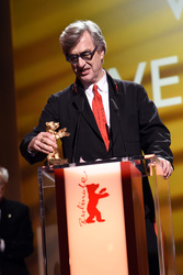 Goldener Ehrenbär Verleihung, Berlinale 2015