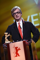 Goldener Ehrenbär Verleihung, Berlinale 2015