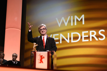 Goldener Ehrenbär Verleihung, Berlinale 2015