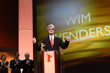 Goldener Ehrenbär Verleihung, Berlinale 2015