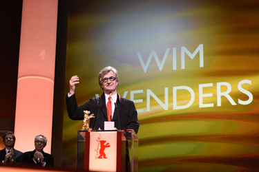 Goldener Ehrenbär Verleihung, Berlinale 2015