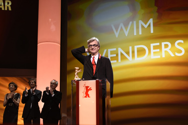 Goldener Ehrenbär Verleihung, Berlinale 2015