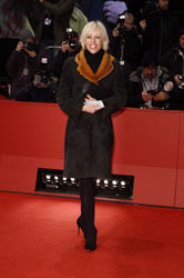 Goldener Ehrenbär Verleihung, Berlinale 2015