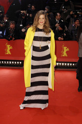 Goldener Ehrenbär Verleihung, Berlinale 2015