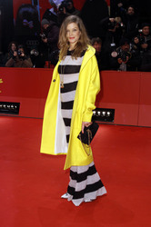 Goldener Ehrenbär Verleihung, Berlinale 2015