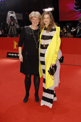 Goldener Ehrenbär Verleihung, Berlinale 2015