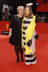 Goldener Ehrenbär Verleihung, Berlinale 2015