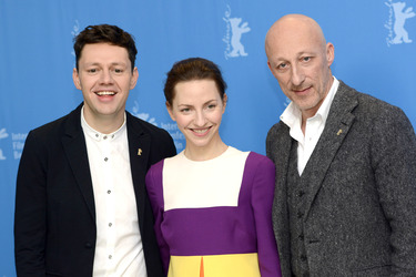 'Elser' Photocall, Berlinale 2015