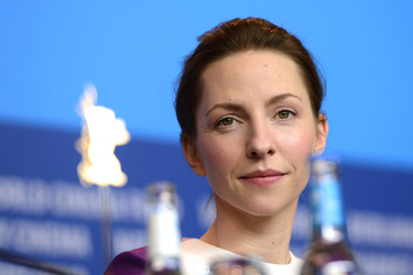 'Elser' Pressekonferenz, Berlinale 2015