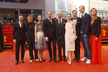 'Elser' Premiere, Berlinale 2015