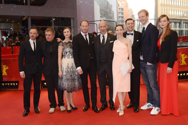 'Elser' Premiere, Berlinale 2015