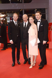 'Elser' Premiere, Berlinale 2015