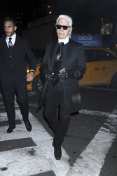 Fendi New York Flagship Boutique-Einweihungs-Party, Fashion Week New York