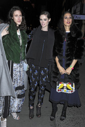 Fendi New York Flagship Boutique-Einweihungs-Party, Fashion Week New York