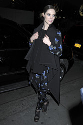 Fendi New York Flagship Boutique-Einweihungs-Party, Fashion Week New York